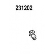 394323120200 MAGNETI MARELLI Выпускной трубопровод