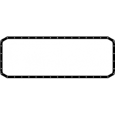 14061600 AJUSA Прокладка, маслянный поддон