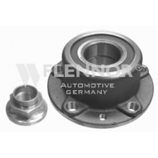 FR891459 KAWE Комплект подшипника ступицы колеса