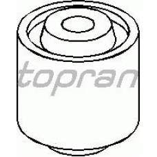 110 467 TOPRAN Подвеска, рычаг независимой подвески колеса