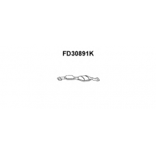 FD30891K VENEPORTE Катализатор