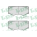 05P499 LPR Комплект тормозных колодок, дисковый тормоз