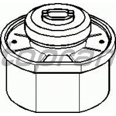 104 050 TOPRAN Подвеска, двигатель; Подвеска, ступенчатая коробка