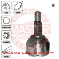 304729-SET-MS MASTER-SPORT Шарнирный комплект, приводной вал