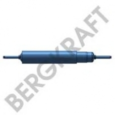 BK9500242 Berg Kraft Гаситель, крепление кабины