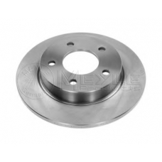 35-15 523 0025 MEYLE Тормозной диск