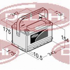 S55ALF DELPHI Standard