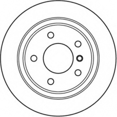 562094BC BENDIX Тормозной диск