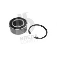KRT2127 BREDA  LORETT Комплект подшипника ступицы колеса