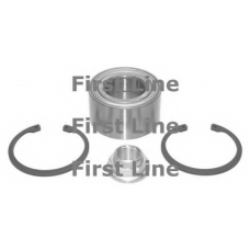 FBK656 FIRST LINE Комплект подшипника ступицы колеса