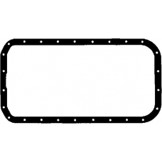 14037100 AJUSA Прокладка, маслянный поддон