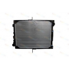 D7ME008TT THERMOTEC Радиатор, охлаждение двигателя