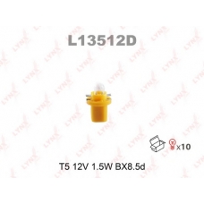 L13512D LYNX L13512d лампа накаливания пане