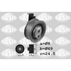 1706075 SASIC Натяжной ролик, ремень ГРМ
