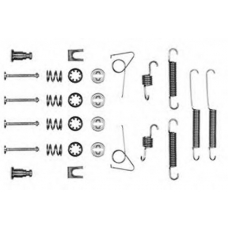 SFK102 TRW Комплектующие, тормозная колодка