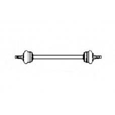 0501555 OCAP Тяга / стойка, стабилизатор