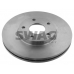 50 92 6592 SWAG Тормозной диск