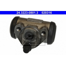 24.3223-0801.3 ATE Колесный тормозной цилиндр