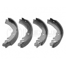 32-14 533 0014 MEYLE Комплект тормозных колодок