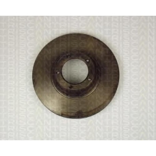 8120 16119 TRIDON Brake discs, front