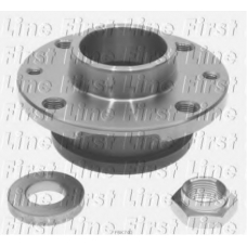 FBK740 FIRST LINE Комплект подшипника ступицы колеса