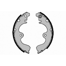 2694 RAICAM Комплект тормозных колодок