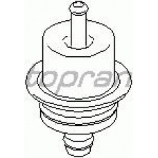 301 901 TOPRAN Регулятор давления подачи топлива