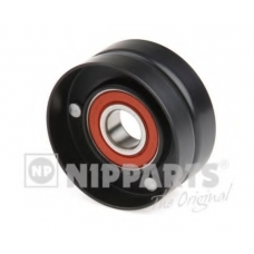 J1145039 NIPPARTS Натяжной ролик, поликлиновой  ремень
