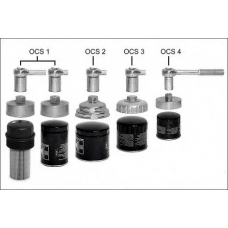 OC 216 KNECHT Фильтр масляный