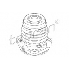 207 635 TOPRAN Центральный выключатель, система сцепления