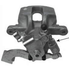 38205700 TEXTAR Тормозной суппорт