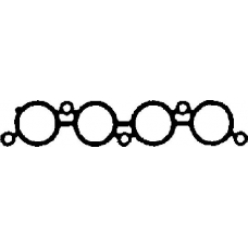 450007P CORTECO Прокладка, впускной коллектор