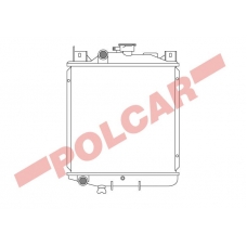 740208-2 POLCAR Ch?odnice wody