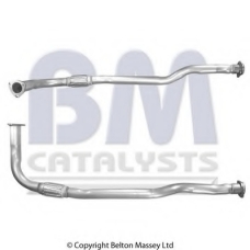 BM70612 BM CATALYSTS Труба выхлопного газа
