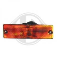 7410070 DIEDERICHS Фонарь указателя поворота