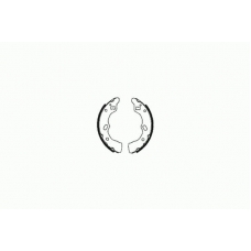 09-0556 E.T.F. Комплект тормозных колодок