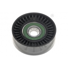 0-N1946S1 OPTIMAL Натяжной ролик, поликлиновой  ремень