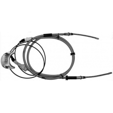 902556 NK Трос, стояночная тормозная система