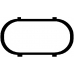 450574H CORTECO Прокладка, впускной коллектор