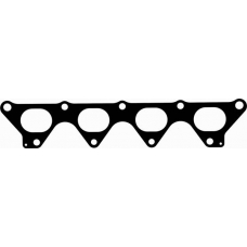 X82198-01 GLASER Прокладка, выпускной коллектор