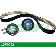 LDK0052 TRW Комплект ремня грм