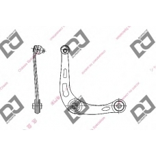 DA1186 DJ PARTS Рычаг независимой подвески колеса, подвеска колеса