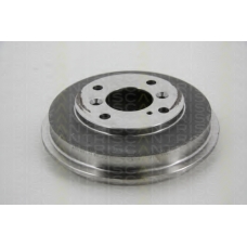 8120 16230 TRISCAN Тормозной барабан