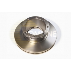 ADC9125V COMLINE Тормозной диск