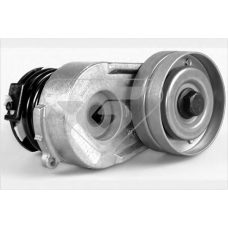 T0357 HUTCHINSON Натяжной ролик, поликлиновой  ремень