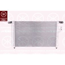 3181305176 KLOKKERHOLM Конденсатор, кондиционер