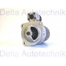 A 10 960 DELTA AUTOTECHNIK Стартер