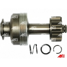 SD1050 AS-PL Привод с механизмом свободного хода, стартер