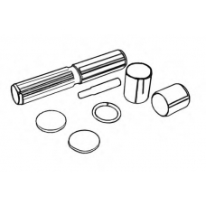 0927414 OCAP Ремкомплект, шкворень поворотного кулака