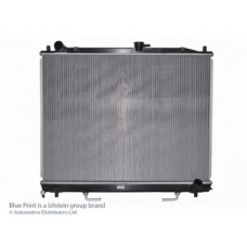 ADC49850 BLUE PRINT Радиатор, охлаждение двигателя